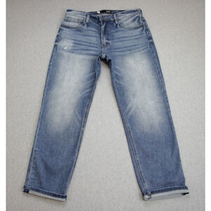 Kut From The Kluth Jeans Women 10 Blue Rachael Fab Ab Mom Jean High-Rise Stretch